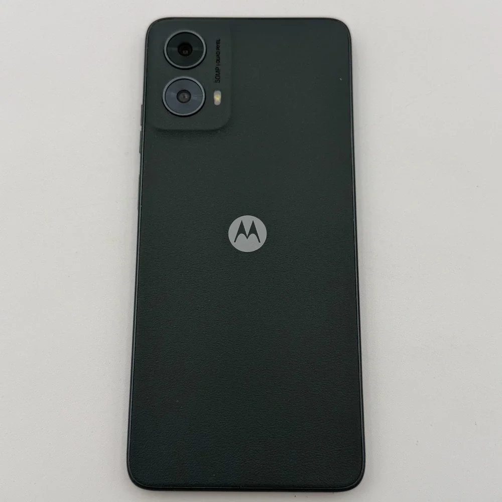 Motorola Moto g Power 5g - 2024 Black Carrier Locked